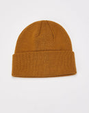 Timberland Logo Cuff Knit Beanie