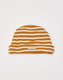Timberland Crib Bootie With Hat Set Infant