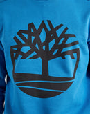Timberland Core Tree Logo Crewneck Sweatshirt