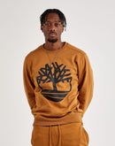 Timberland Core Tree Logo Crewneck Sweatshirt