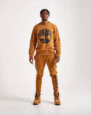 Timberland Core Tree Logo Crewneck Sweatshirt