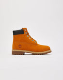 Timberland 6-Inch Premium Waterproof Boots 'Cheddar' Grade-School