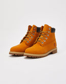 Timberland 6-Inch Premium Waterproof Boots 'Cheddar' Grade-School