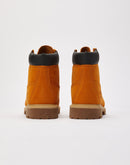 Timberland 6-Inch Premium Waterproof Boots 'Cheddar' Grade-School