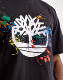 Timberland Paint Splat Pride Tee