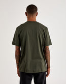 Timberland Stack Logo Tee
