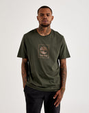Timberland Stack Logo Tee