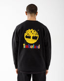 Timberland See The Sole Crewneck Sweatshirt