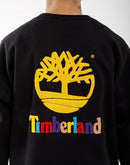 Timberland See The Sole Crewneck Sweatshirt