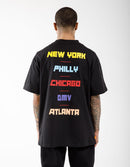 Timberland SEE THE SOLE GRAPHIC TEE