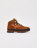 Timberland Euro Hiker Boots Grade-School