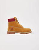Timberland 6-Inch Premium Boots 'Red Tops’ Grade-School