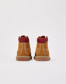Timberland 6-Inch Premium Boots 'Red Tops’ Toddler