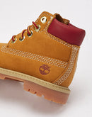 Timberland 6-Inch Premium Boots 'Red Tops’ Toddler