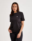 Timberland Embroidered Logo Tee