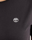 Timberland Embroidered Logo Tee