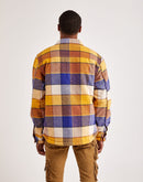 Timberland Sherpa Overshirt