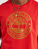 Timberland Logo Tee