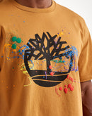 Timberland Paint Splat Pride Tee
