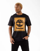 Timberland Stacked Logo Tee