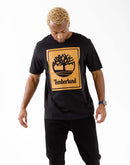 Timberland Stacked Logo Tee