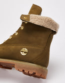 Timberland Authentic Teddy Fleece Fold-Down Boots