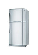 Toshiba 21 CFT GR-M55SD Top Mount Refrigirator 220V
