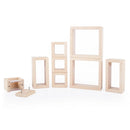 Treasure Blocks - Clear