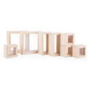 Treasure Blocks - Clear