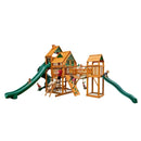 Treasure Trove II Swing Set