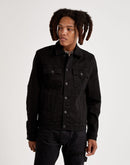 True Religion Body Rinse Jean Jacket