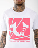 True Religion Trademark Short Sleeve Tee