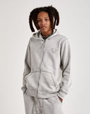 True Religion Big T Zip-Up Hoodie