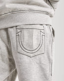 True Religion Big T Joggers