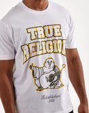 True Religion Buddha 2002 Tee