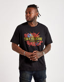 True Religion Kapow Logo Tee