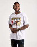 True Religion Comic Buddha Patch Tee