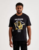 True Religion Hitchhike Buddha Tee