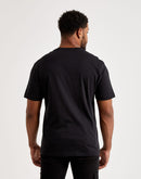 True Religion Hitchhike Buddha Tee