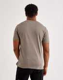 True Religion Peeling Trademark Tee