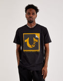 True Religion Peeling Trademark Tee