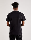True Religion Peeling Trademark Tee