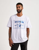 True Religion SRS Logo Tee