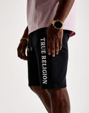 True Religion Nice Day Jogger Shorts