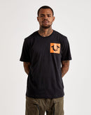 True Religion Trademark Flag Tee