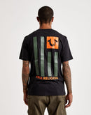 True Religion Trademark Flag Tee