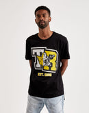 True Religion Spliced Tee