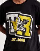 True Religion Spliced Tee
