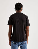 True Religion Flocked Arch Tee