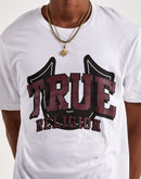 True Religion True Logo Tee